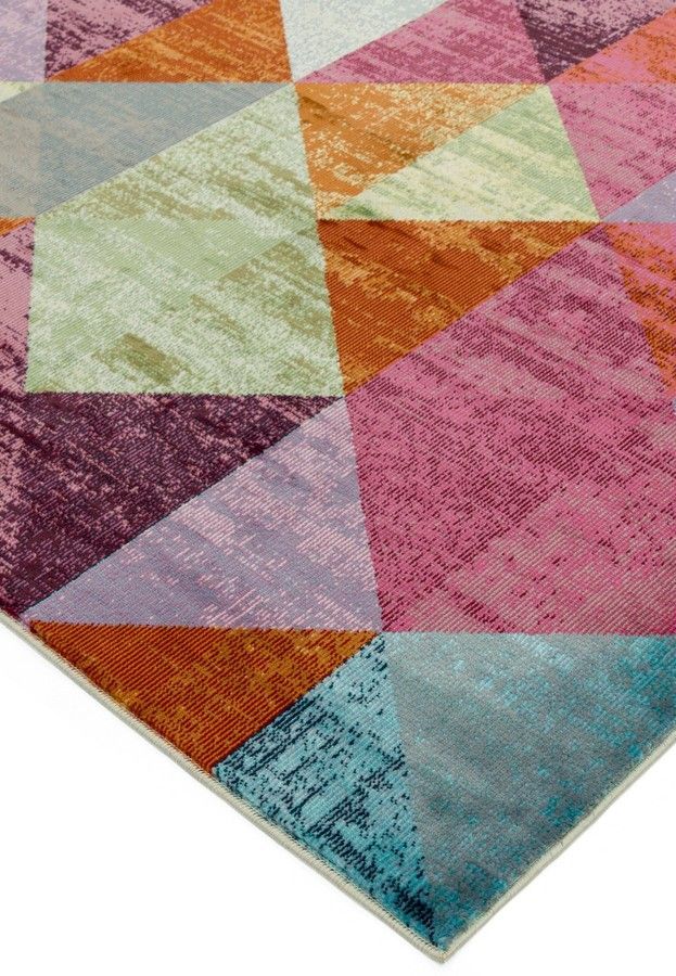 Килим Amelie AM08 Harlequin 80х150 см