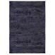 Килим ручної роботи Neva Navy 160x230, синій, 1.6 х 2.3 м, Синій