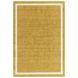 Килим Albi Ochre 68х240 см