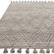 Ковер Nepal Grey Black Diamond 120x170 см