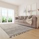 Ковер Nepal Grey Black Diamond 120x170 см