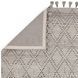 Ковер Nepal Grey Black Diamond 120x170 см