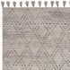 Ковер Nepal Grey Black Diamond 120x170 см