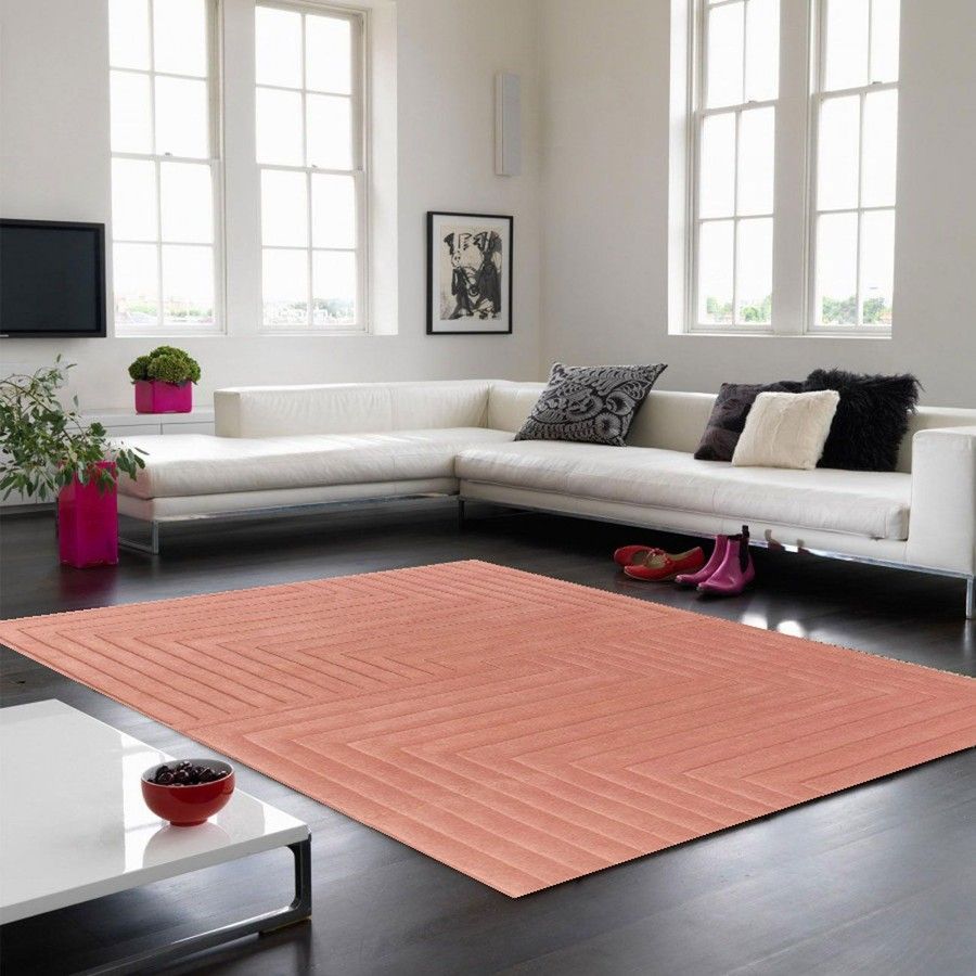 Килим Form Pink 160х230 см
