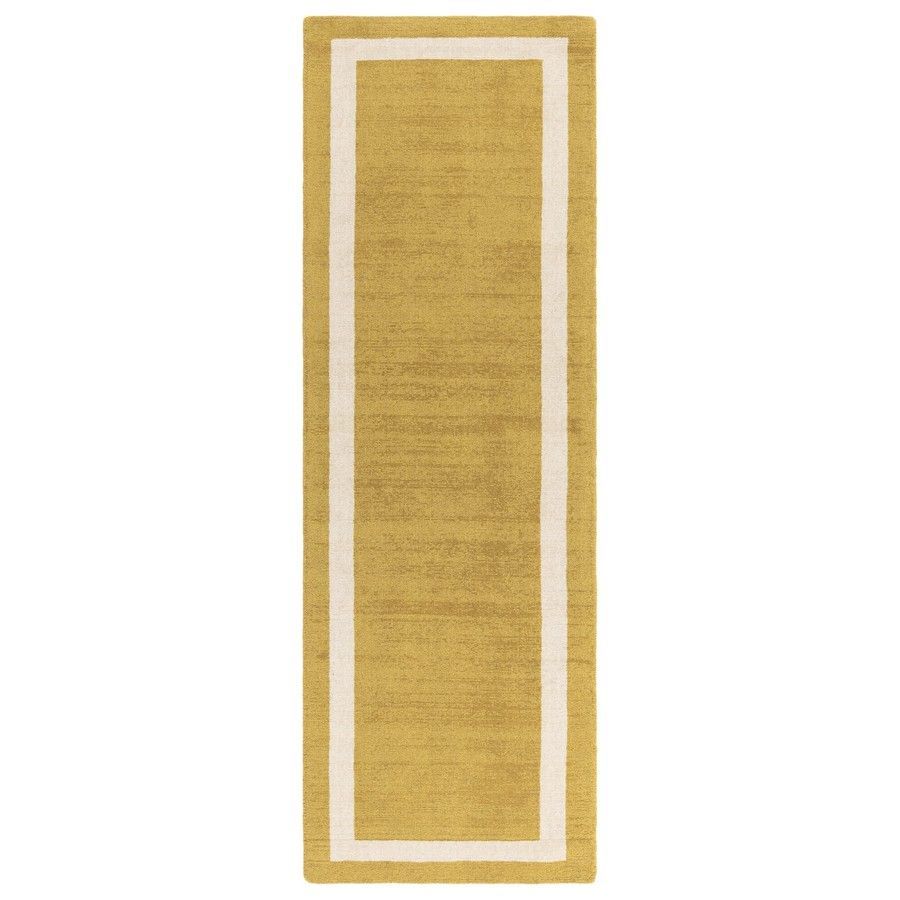 Килим Albi Ochre 68х240 см