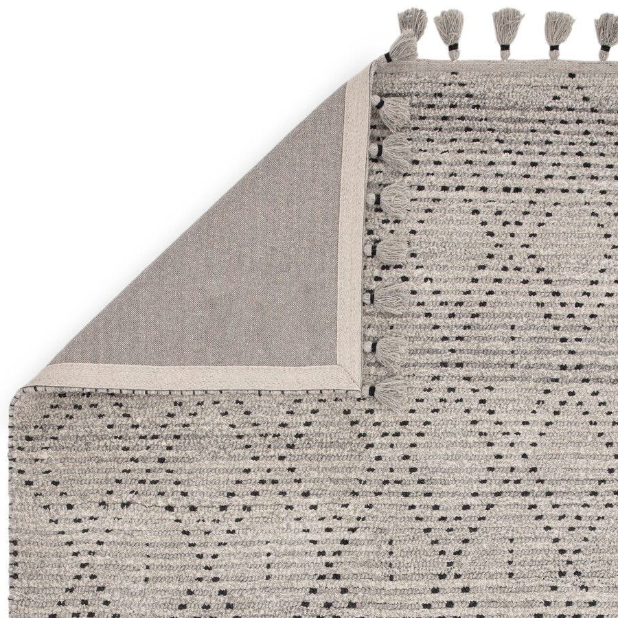 Ковер Nepal Grey Black Diamond 120x170 см