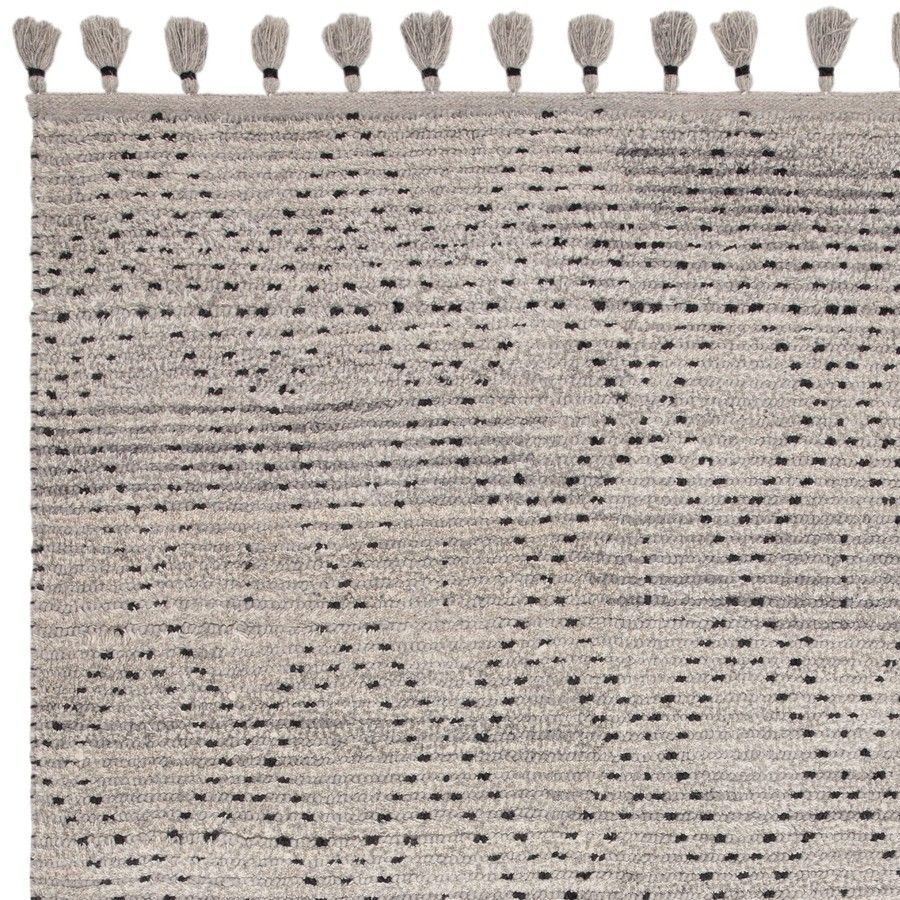 Ковер Nepal Grey Black Diamond 120x170 см