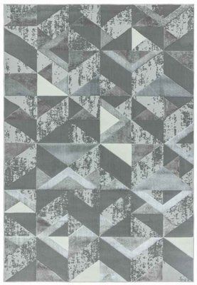 Килим Orion OR09 Flag Silver 80х150 см