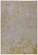Эко ковер для улицы и дома Dara Ochre Abstract 120х170 см