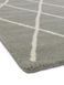 Килим Albany Diamond Silver 160x230 см