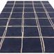 Ковер Albany Grid Marine 120x170 см