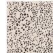 Килим Muse Black Spotty Rug MU11 80x150 см
