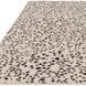 Килим Muse Black Spotty Rug MU11 80x150 см