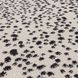 Килим Muse Black Spotty Rug MU11 80x150 см