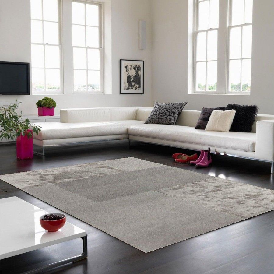 Килим Tate Silver 200х290 см