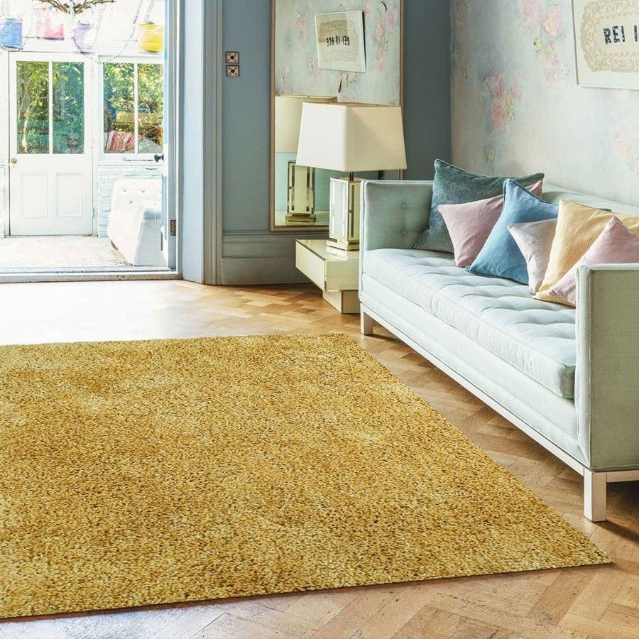 Ковер Diva Yellow 60х120 см