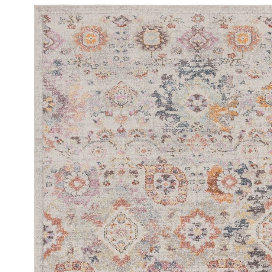 Килим Flores Mina Abstract Persian Rug FR02 200x290