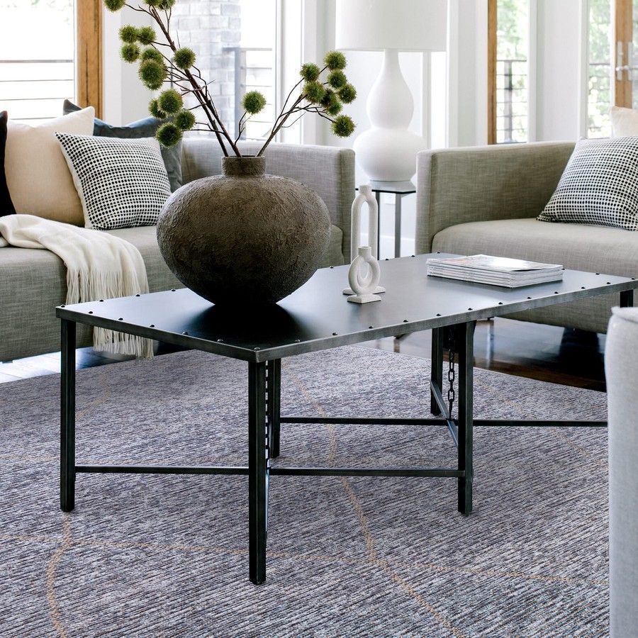 Ковер Mulberry Ice Blue 160x230 см