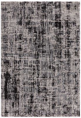 Ковер Kuza Abstract Black 120x170 см