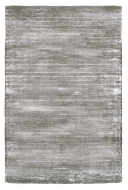 Килим ручної роботи Vidal Silver 200x300, сірий, 2 x 3 м, Сірий