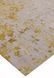 Эко ковер для улицы и дома Dara Ochre Abstract 160х230 см