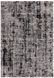 Килим Kuza Abstract Black 120x170 см