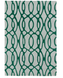 Ковер Matrix MAX38 Wire Green 120х170 см