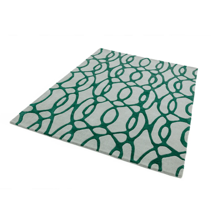 Ковер Matrix MAX38 Wire Green 120х170 см