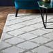 Килим Dixon Silver Diamond 160х230 см