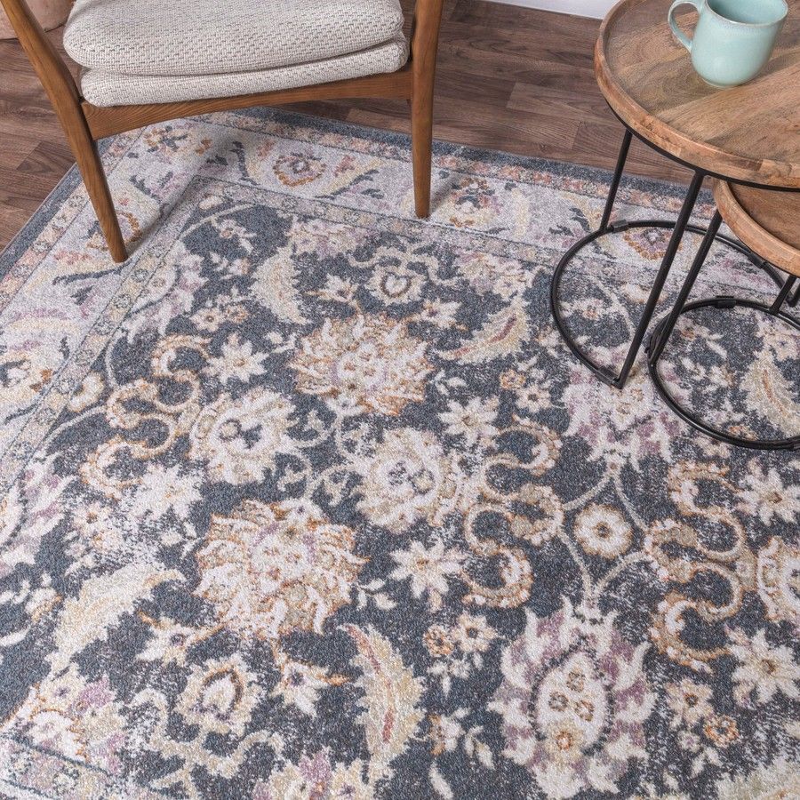 Ковер Flores Farah Classic Persian Border Rug FR07 120x170