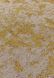 Эко ковер для улицы и дома Dara Ochre Abstract 200х290 см