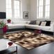 Килим Funk Natural Geometric 120х170 см