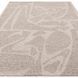 Ковер Loxley Stone Grey 120х170 см