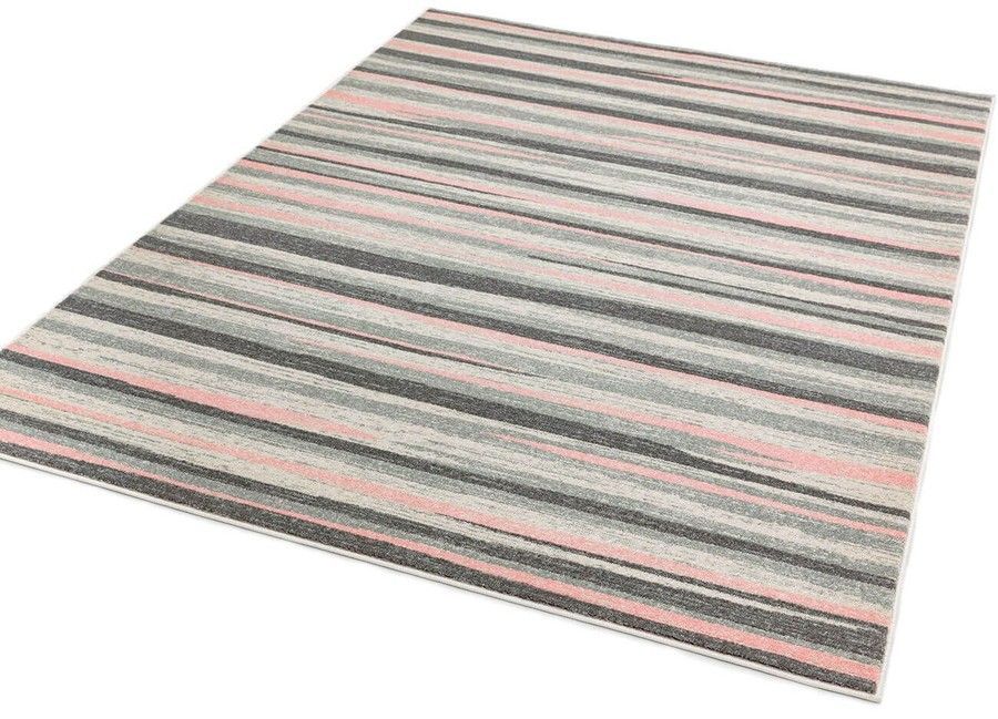 Ковер Colt CL11 Stripe Pink 200х290 см
