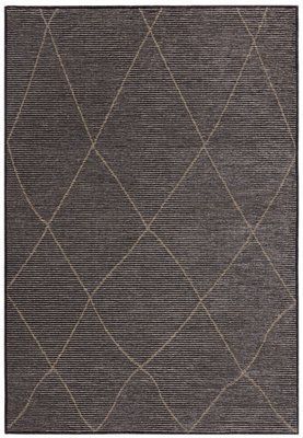 Килим Mulberry Charcoal 160x230 см