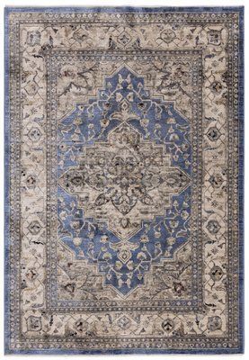 Ковер Sovereign Blue Medallion 120x166 см