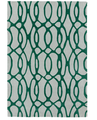 Килим Matrix MAX38 Wire Green 200х300 см