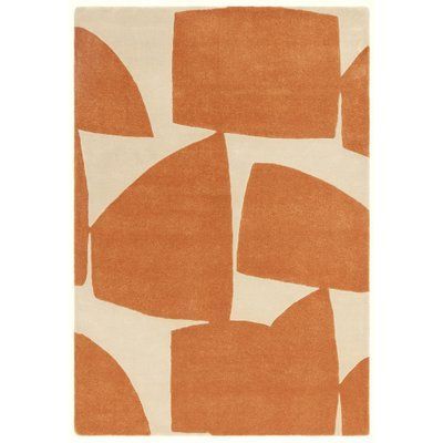 Килим Romy 05 Kite Orange 120х170 см