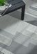 Килим для вулиці і дому Monty Black/Grey Geometric Indoor/Outdoor MN05 160x230 см