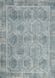 Ковер легкой чистки PALERMO OLIV 03 160x230, Бирюзовый, 1.6 х 2.3 м, Бирюзовый