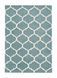 Килим Albany Ogee Duck Egg 120x170 см