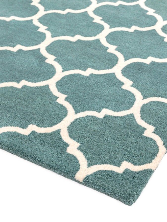 Килим Albany Ogee Duck Egg 120x170 см