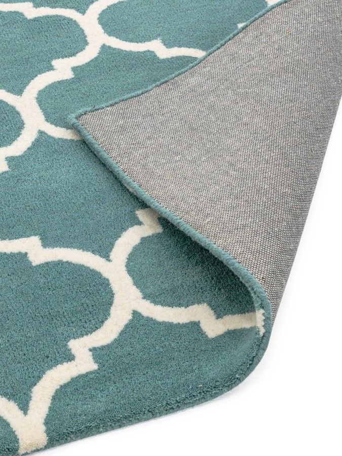 Килим Albany Ogee Duck Egg 120x170 см