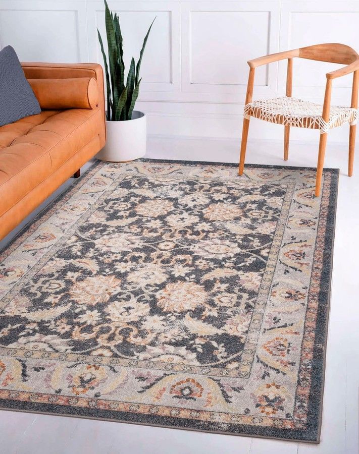 Ковер Flores Farah Classic Persian Border Rug FR07 200x290