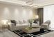 Ковер легкой чистки Hampton Black 160x230