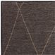 Килим Mulberry Charcoal 160x230 см