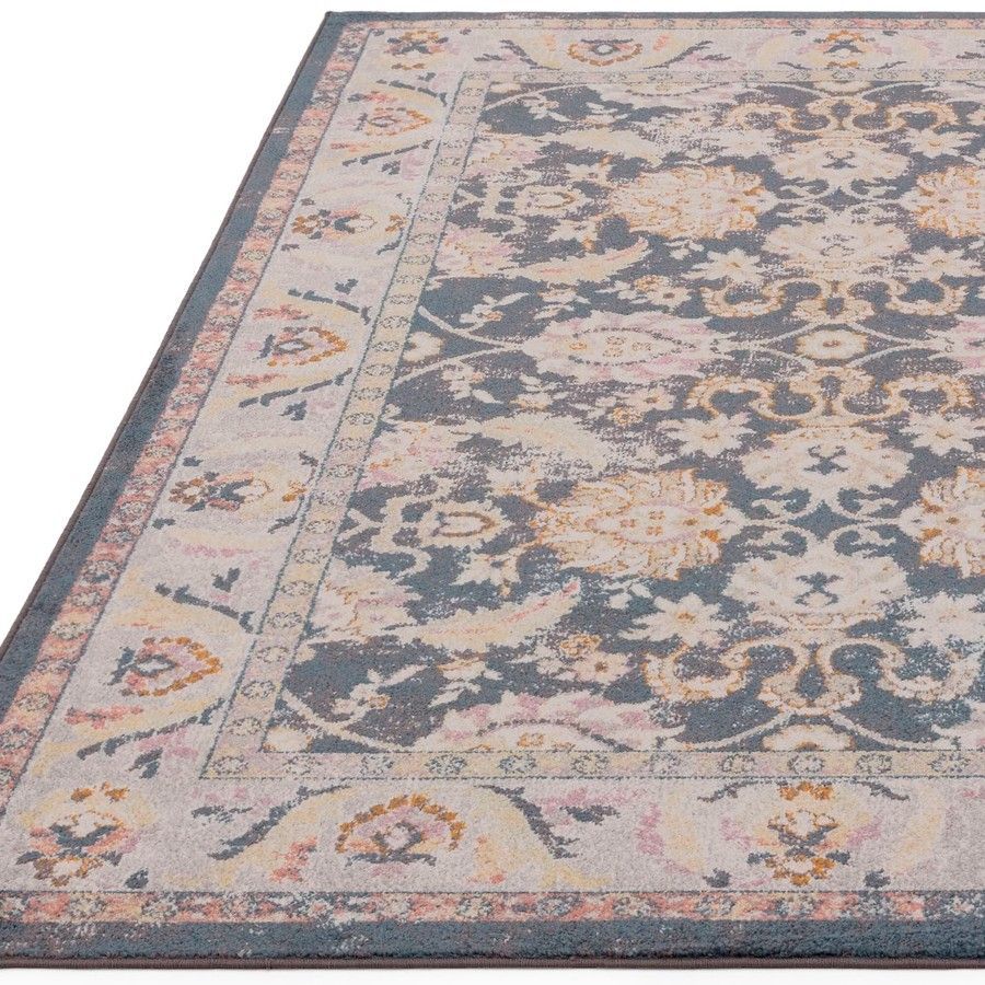 Ковер Flores Farah Classic Persian Border Rug FR07 200x290