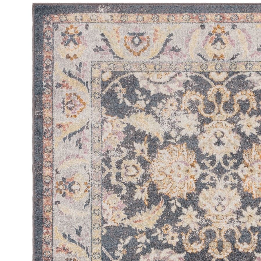 Ковер Flores Farah Classic Persian Border Rug FR07 200x290