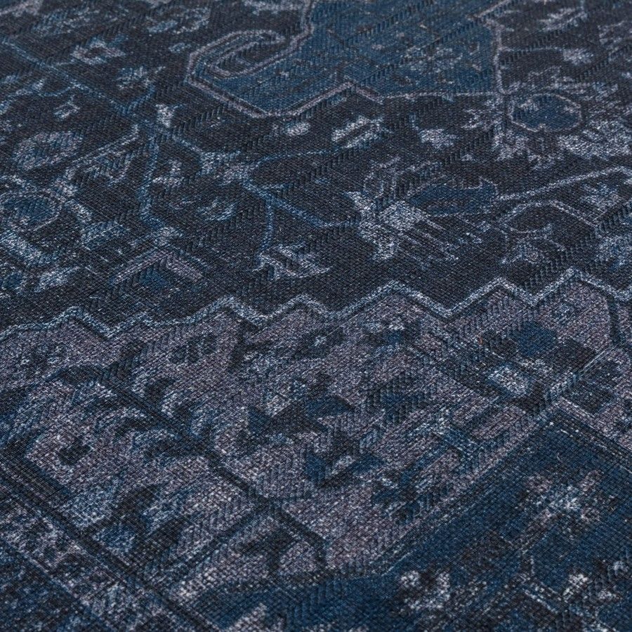 Ковер натуральный винтажный Kaya Sara KY15 200x290 см