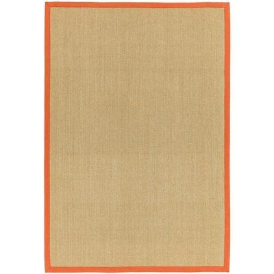 Килим Sisal Linen/ Orange 120х180 см